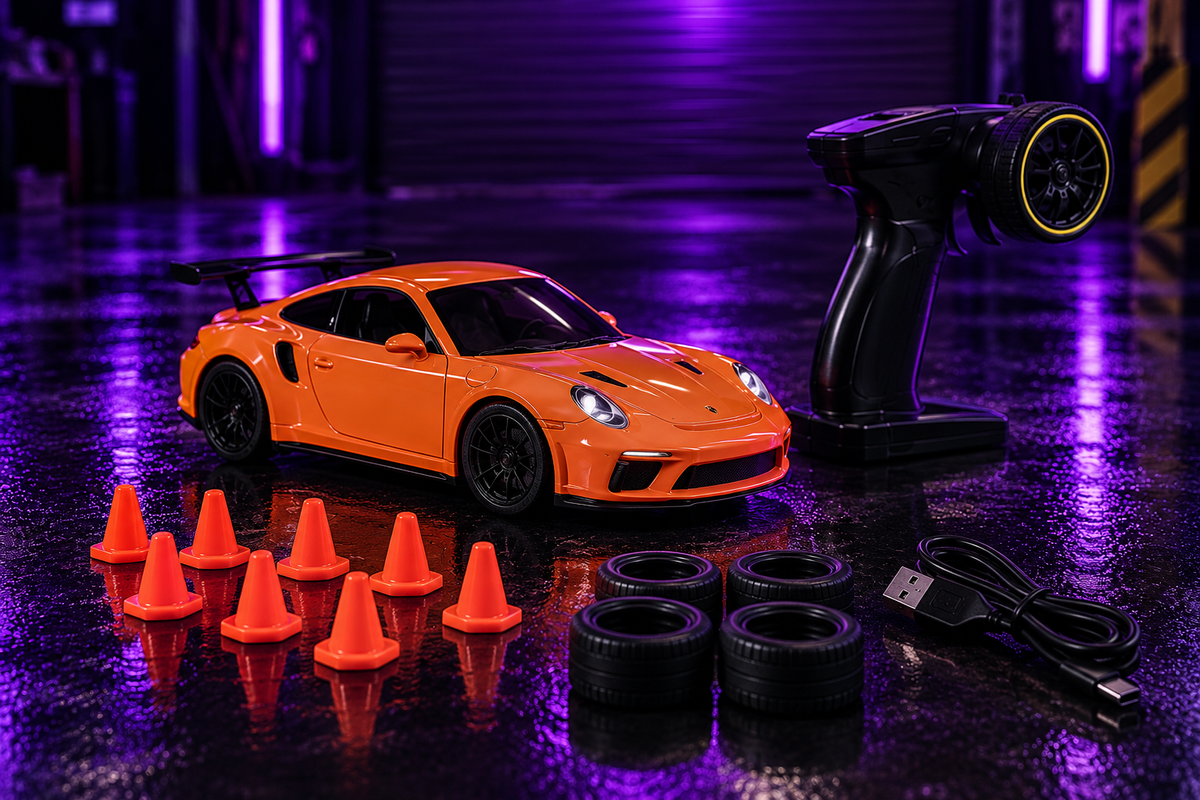 Everything You Need to Drift