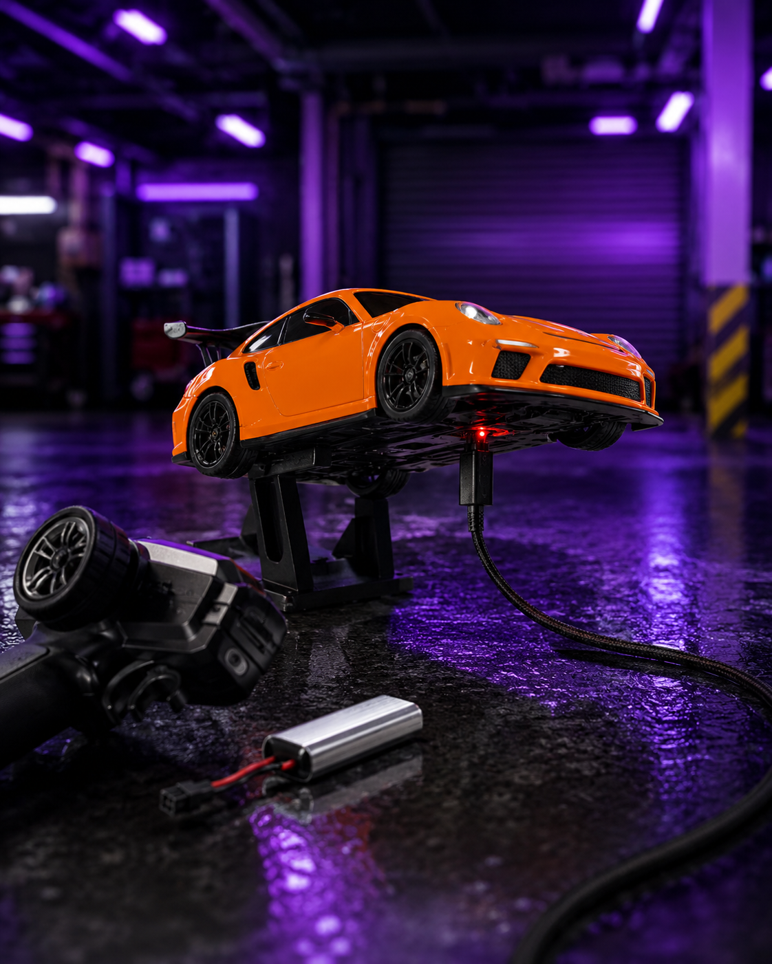Rechargeable Power